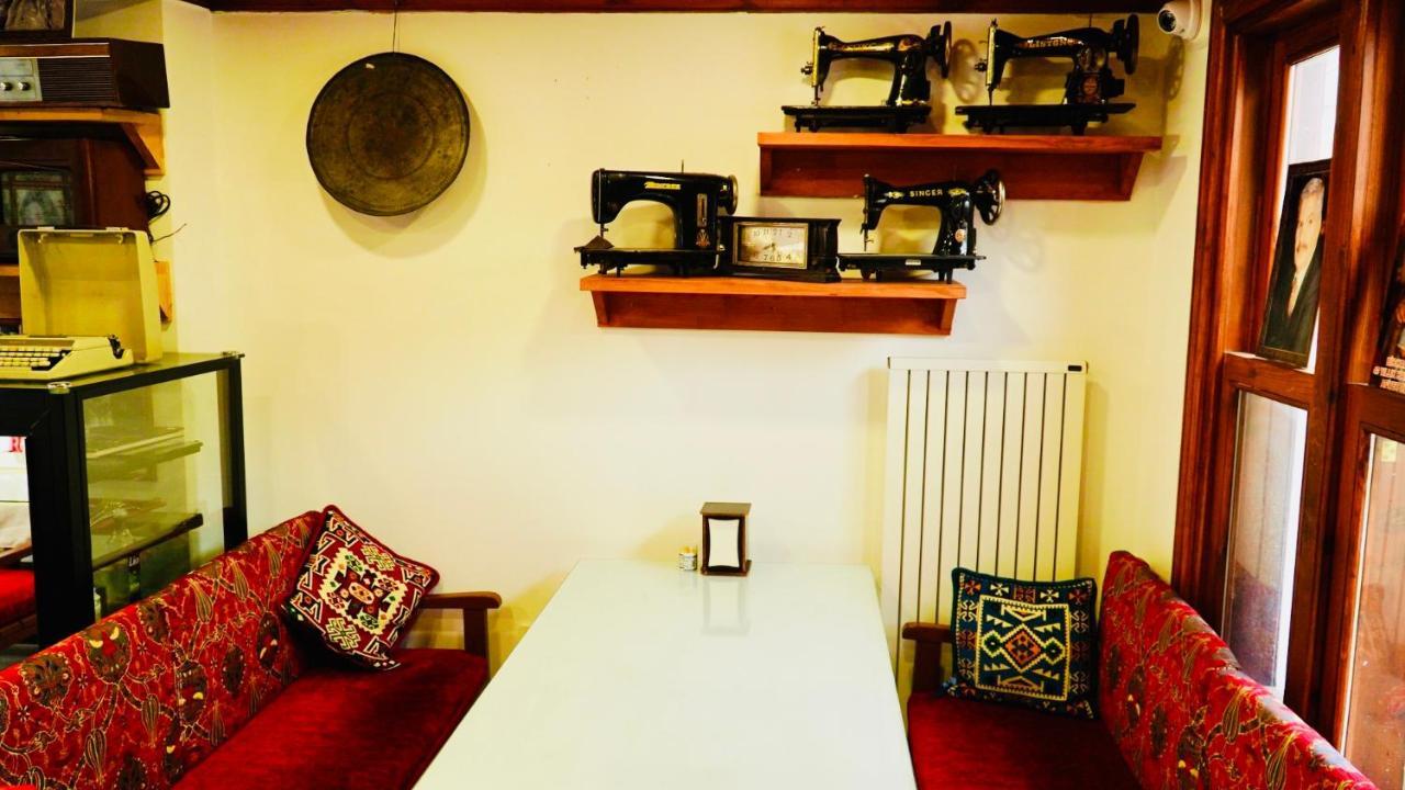 Qonaq Hotel & Suites Istanboel Buitenkant foto